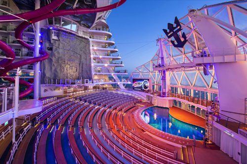wonder of the seas 2027 couples only caribbean sailing