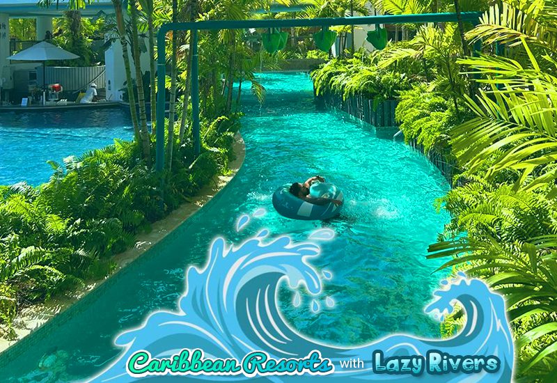 top-rated caribbean resorts with lazy rivers dreams onyx resort & spa dominican republic