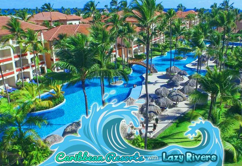 finest caribbean resorts with lazy rivers majestic colonial punta cana dominican republic