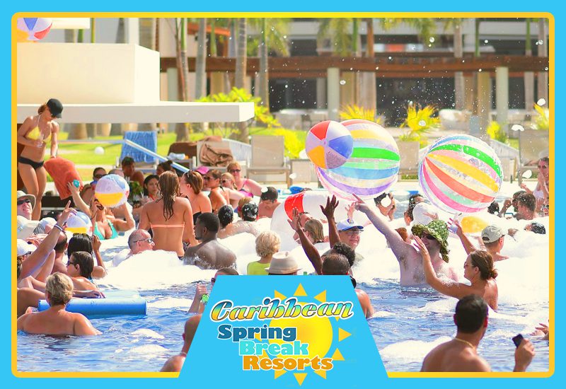 top-rated caribbean spring break resorts breathless punta cana resort & spa dominican republic