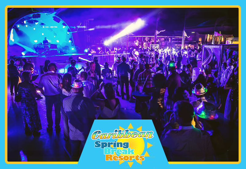 hottest caribbean spring break resorts royalton chic punta cana all-inclusive resort & spa dominican republic