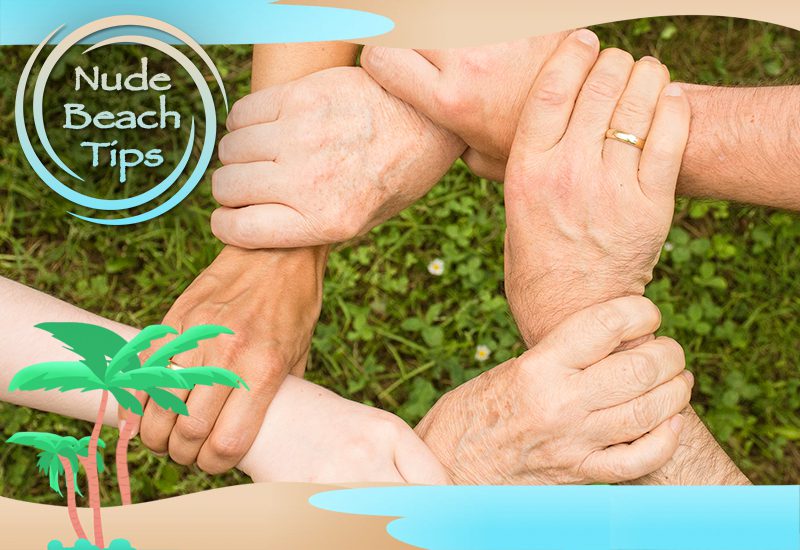 top nude beach tips do respect everyone around you