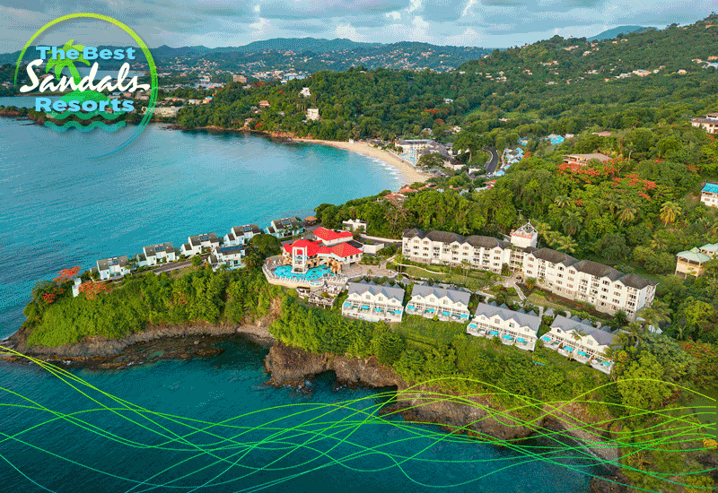 best sandals resort sandals regency la toc st lucia luxury hotel recommendations